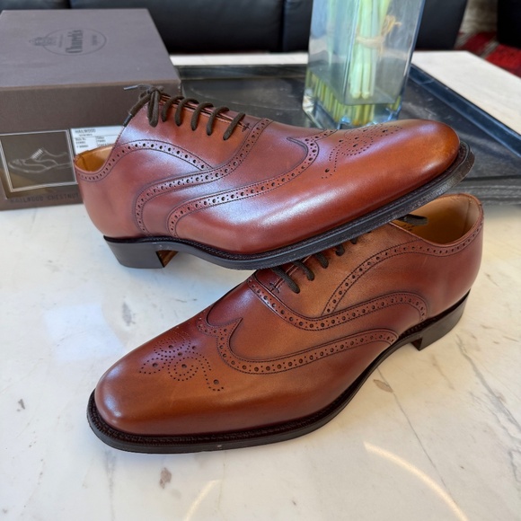 NEW Church’s Hailwood Oxford Brogue - Picture 9 of 16